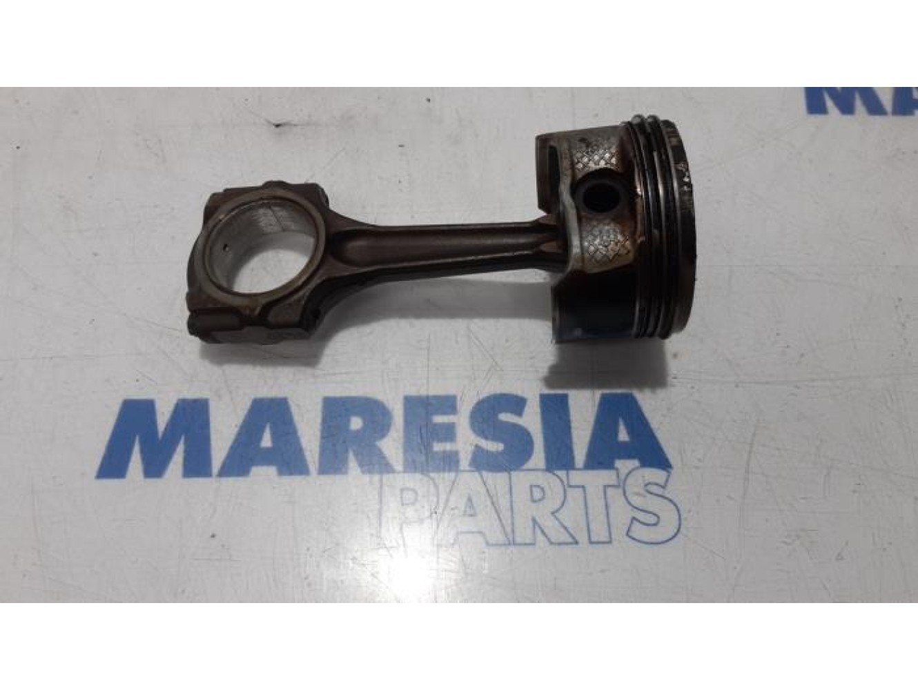 Citroen - C5 - Piston