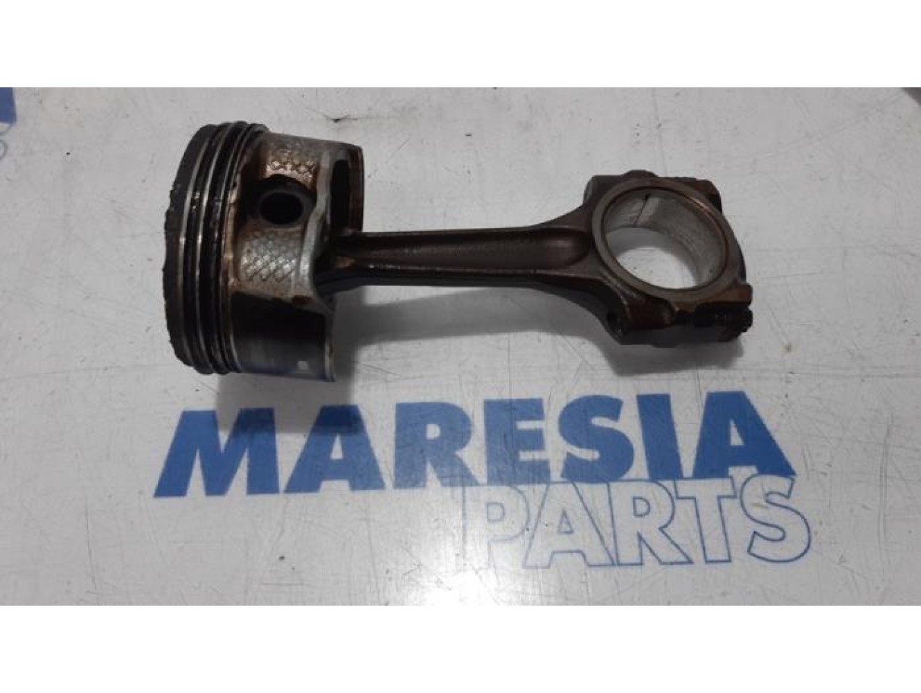 Citroen - C5 - Piston