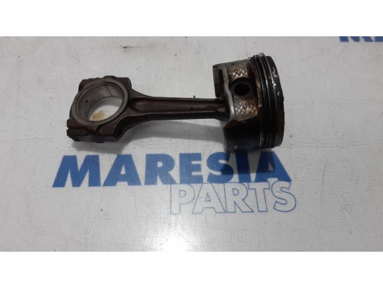 Citroen - C5 - Piston