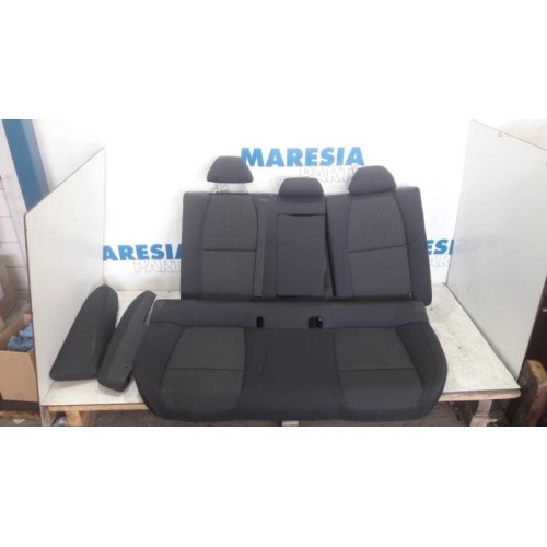 Peugeot - 508 - Banquette arrière