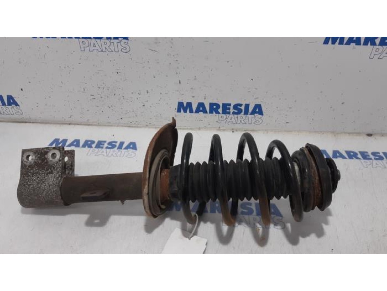 Citroen - C4 Picasso - Front shock absorber rod, left