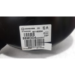 Citroen - C3 - Brake servo
