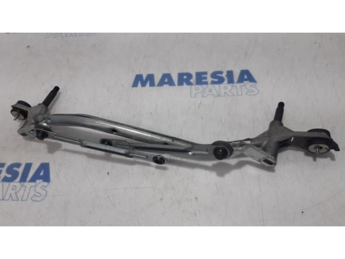 Citroen - C3 - Wiper mechanism