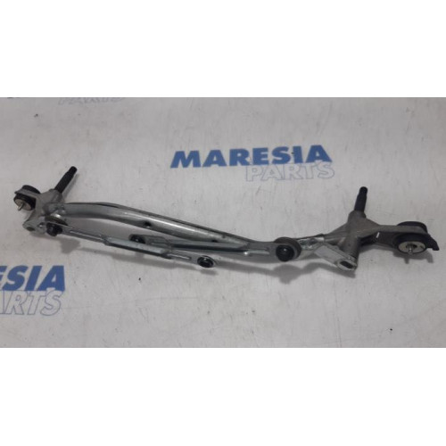 Citroen - C3 - Wiper mechanism
