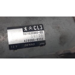 Citroen - C3 - Startmotor