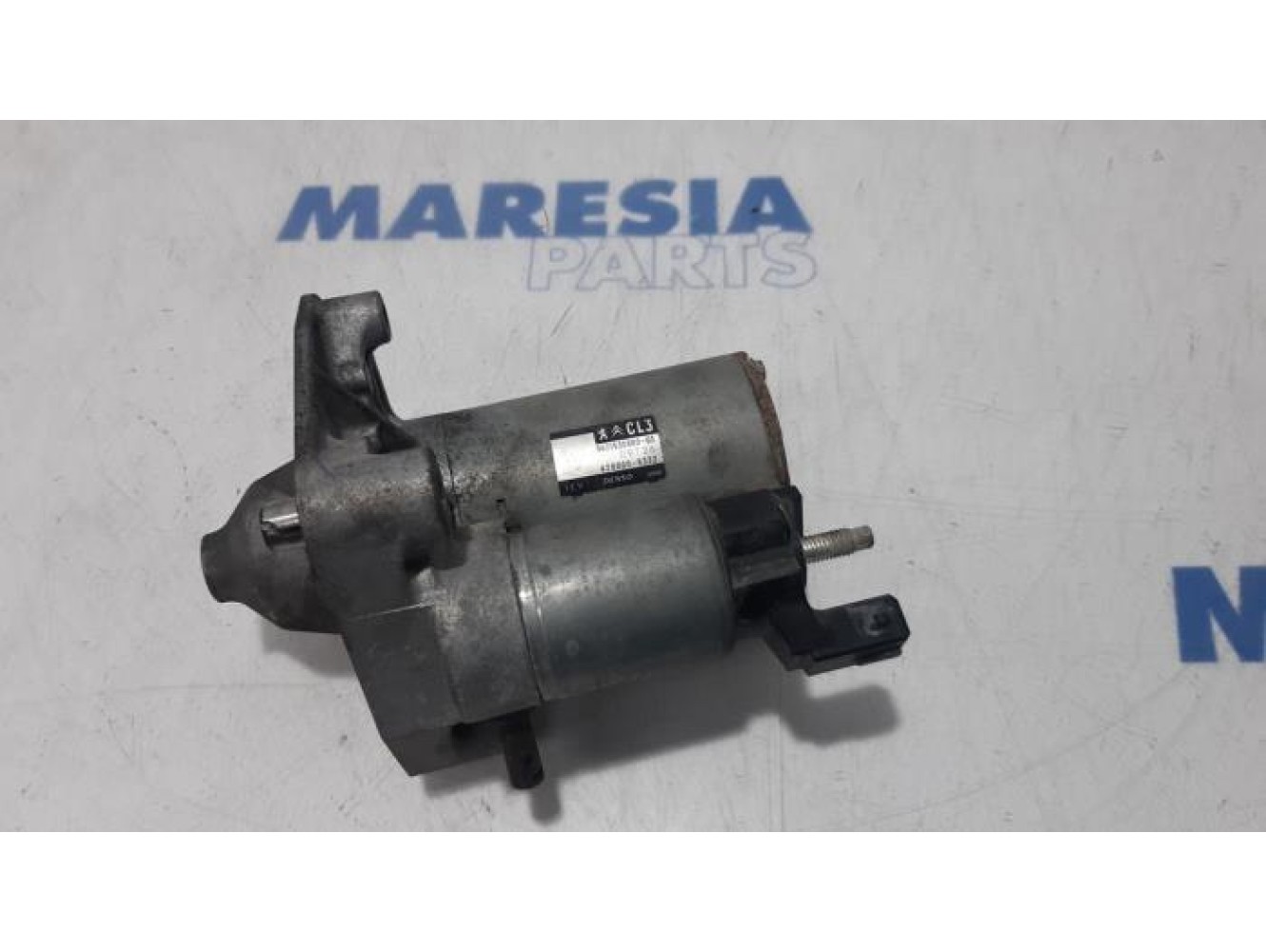 Citroen - C3 - Startmotor