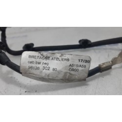 Citroen - C3 - Accu sensor