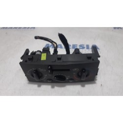 Peugeot - 207 - Panneau de commandes chauffage