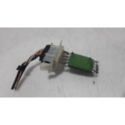 Peugeot - 207 - Heater resistor