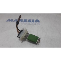 Peugeot - 207 - Heater resistor