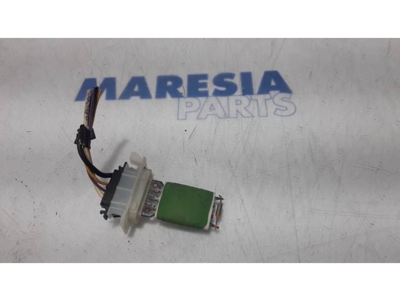 Peugeot - 207 - Heater resistor