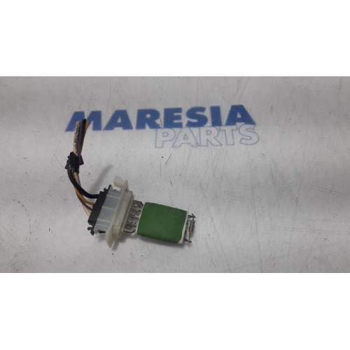 Peugeot - 207 - Heater resistor