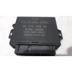 Peugeot - 207 - PDC Module