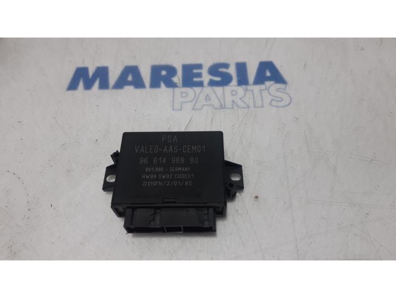 Peugeot - 207 - PDC Module