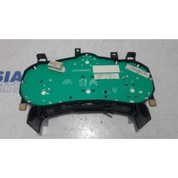 Peugeot - 207 - Instrumentenpaneel