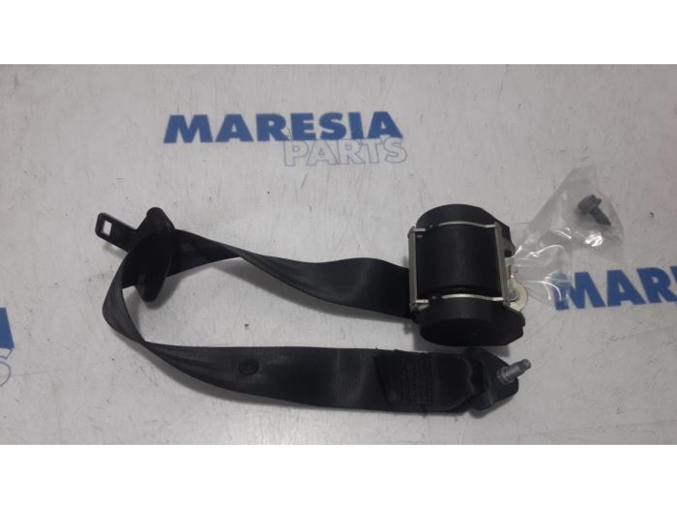 Peugeot - 207 - Ceinture de sécurité arrière gauche
