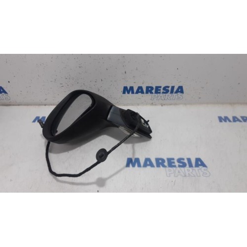 Peugeot - 207 - Wing mirror, left