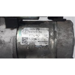 Fiat - Bravo - Startmotor