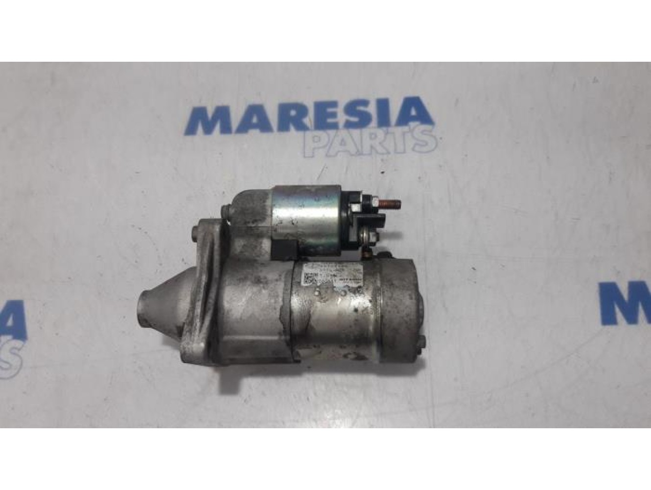 Fiat - Bravo - Startmotor