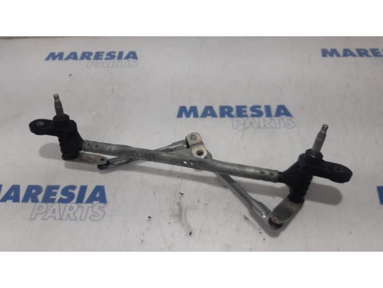 Fiat - Bravo - Wiper mechanism