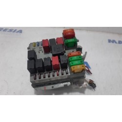 Fiat - Bravo - Fuse box
