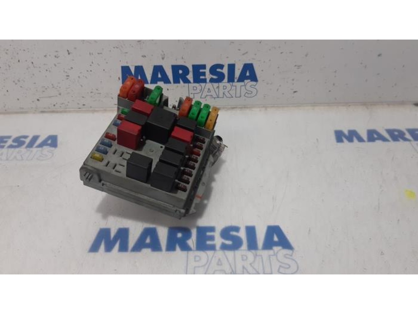 Fiat - Bravo - Fuse box