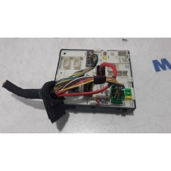 Renault - ZOE - Fuse box