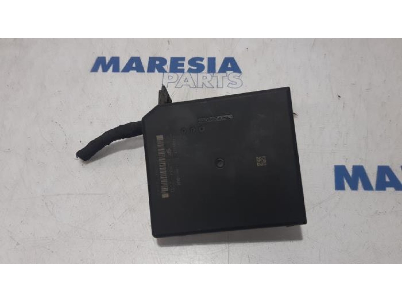 Renault - ZOE - Fuse box