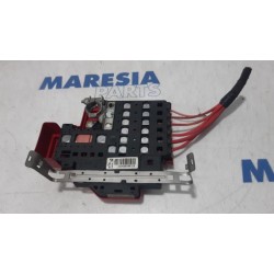 Renault - ZOE - Fuse box