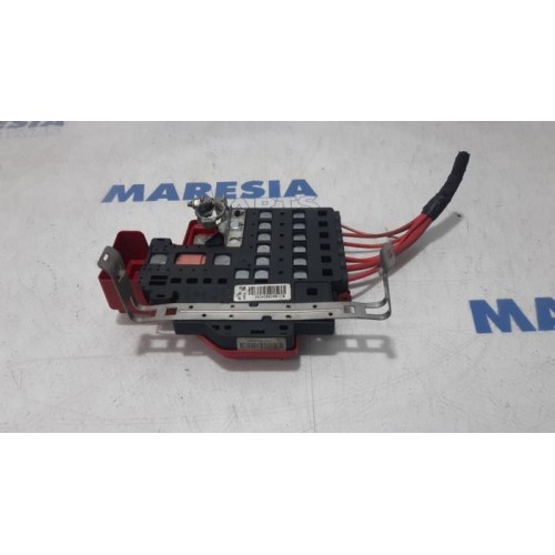 Renault - ZOE - Fuse box