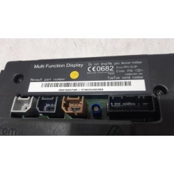 Renault - ZOE - Navigation Display