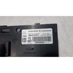 Renault - ZOE - Card reader (lock)