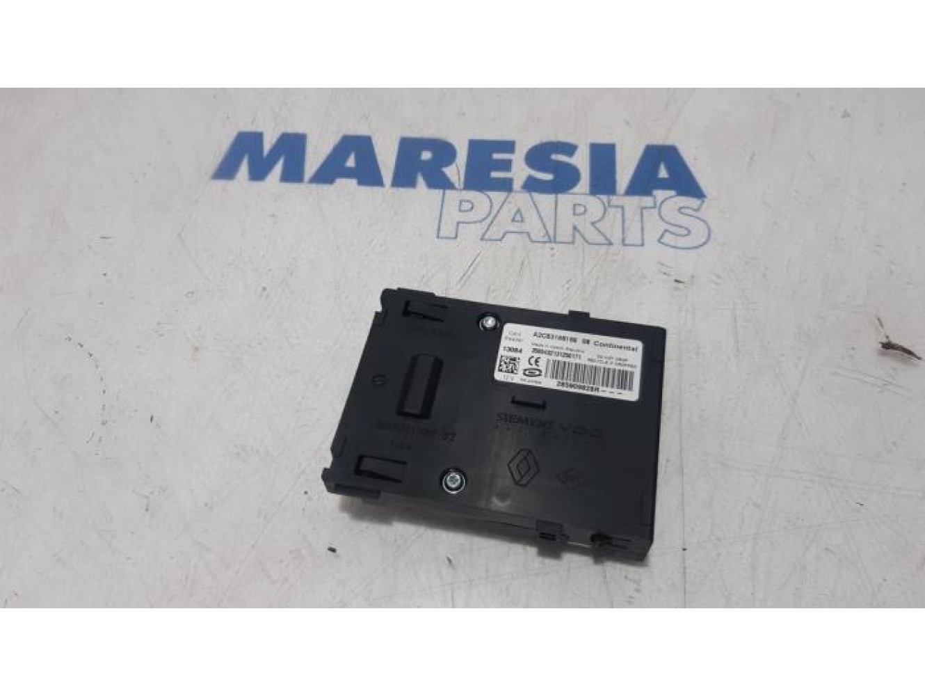Renault - ZOE - Card reader (lock)
