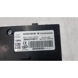 Renault - ZOE - Card reader (lock)