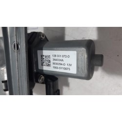 Renault - ZOE - Window mechanism 4-door, front right