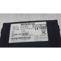 Renault - ZOE - Phone module