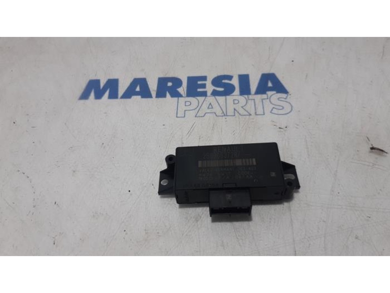 Renault - ZOE - PDC Module