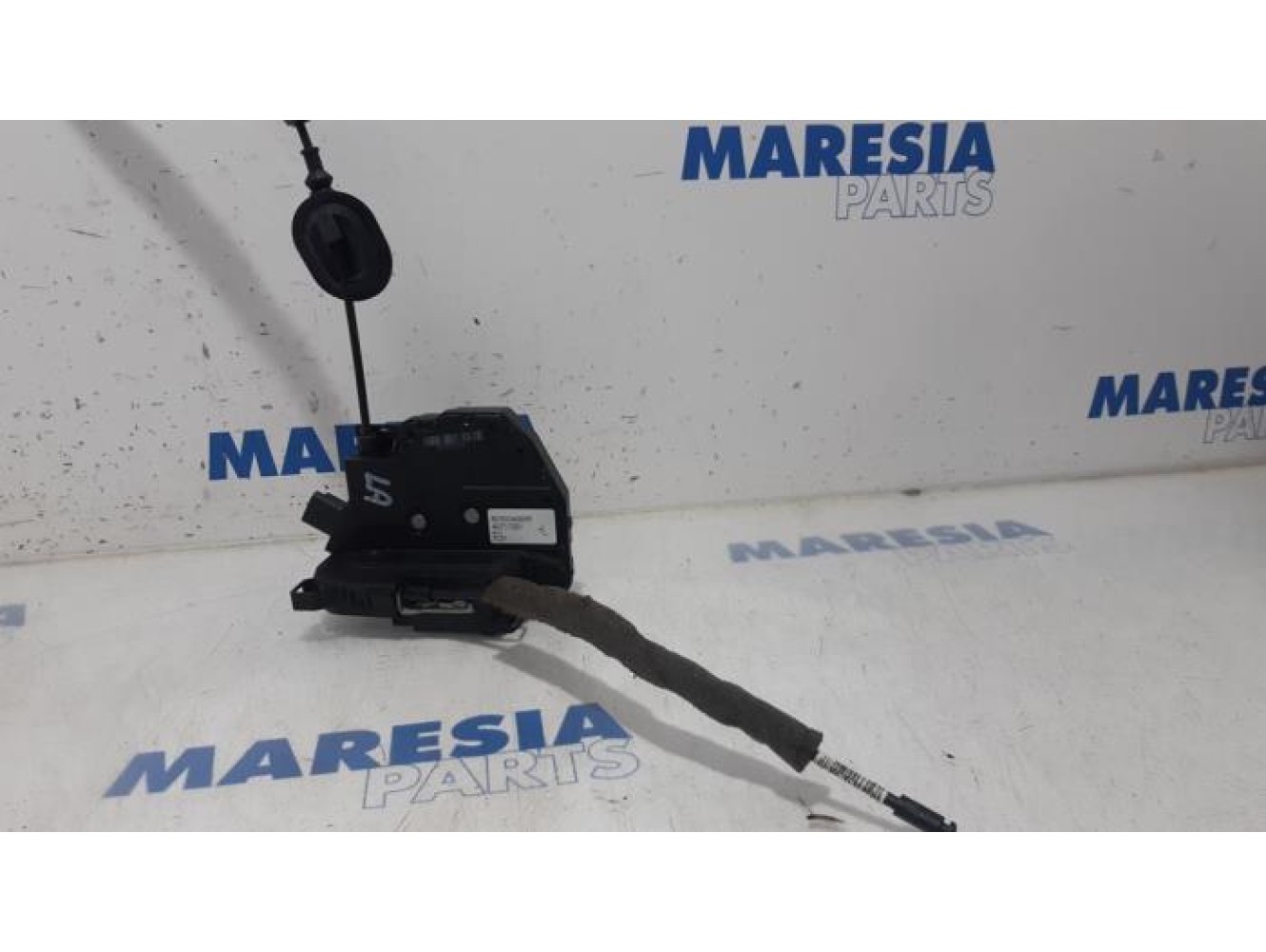 Renault - ZOE - Rear door lock mechanism 4-door, left