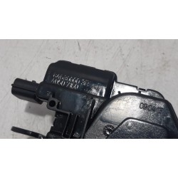 Renault - ZOE - Tailgate lock mechanism
