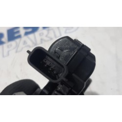 Renault - ZOE - Tailgate lock mechanism