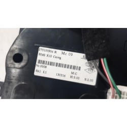 Renault - ZOE - Heater control panel