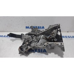 Peugeot - 107 - Couvercle de distribution
