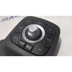 Renault - Espace - Panneau de commandes navigation