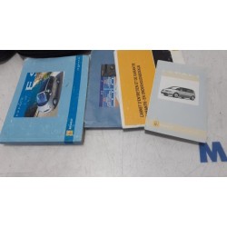 Renault - Espace - Instruction Booklet