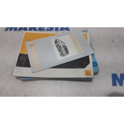Renault - Espace - Instruction Booklet
