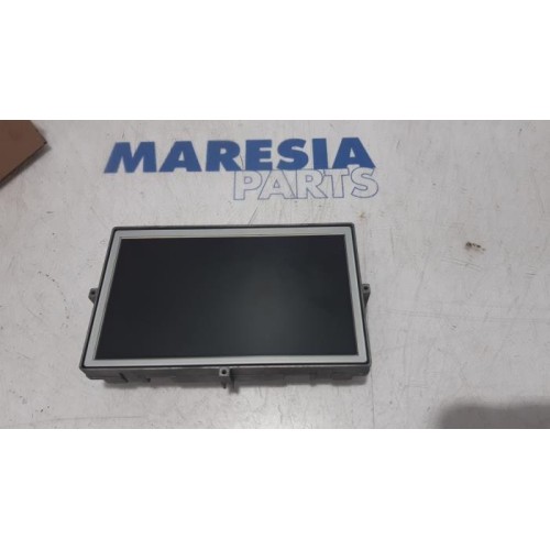 Renault - Espace - Navigation Display