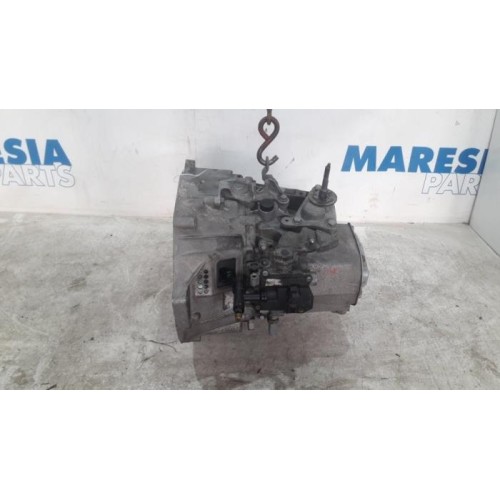 Peugeot - RCZ - Gearbox