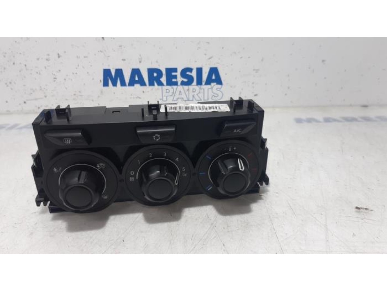 Citroen - C3 - Heater control panel