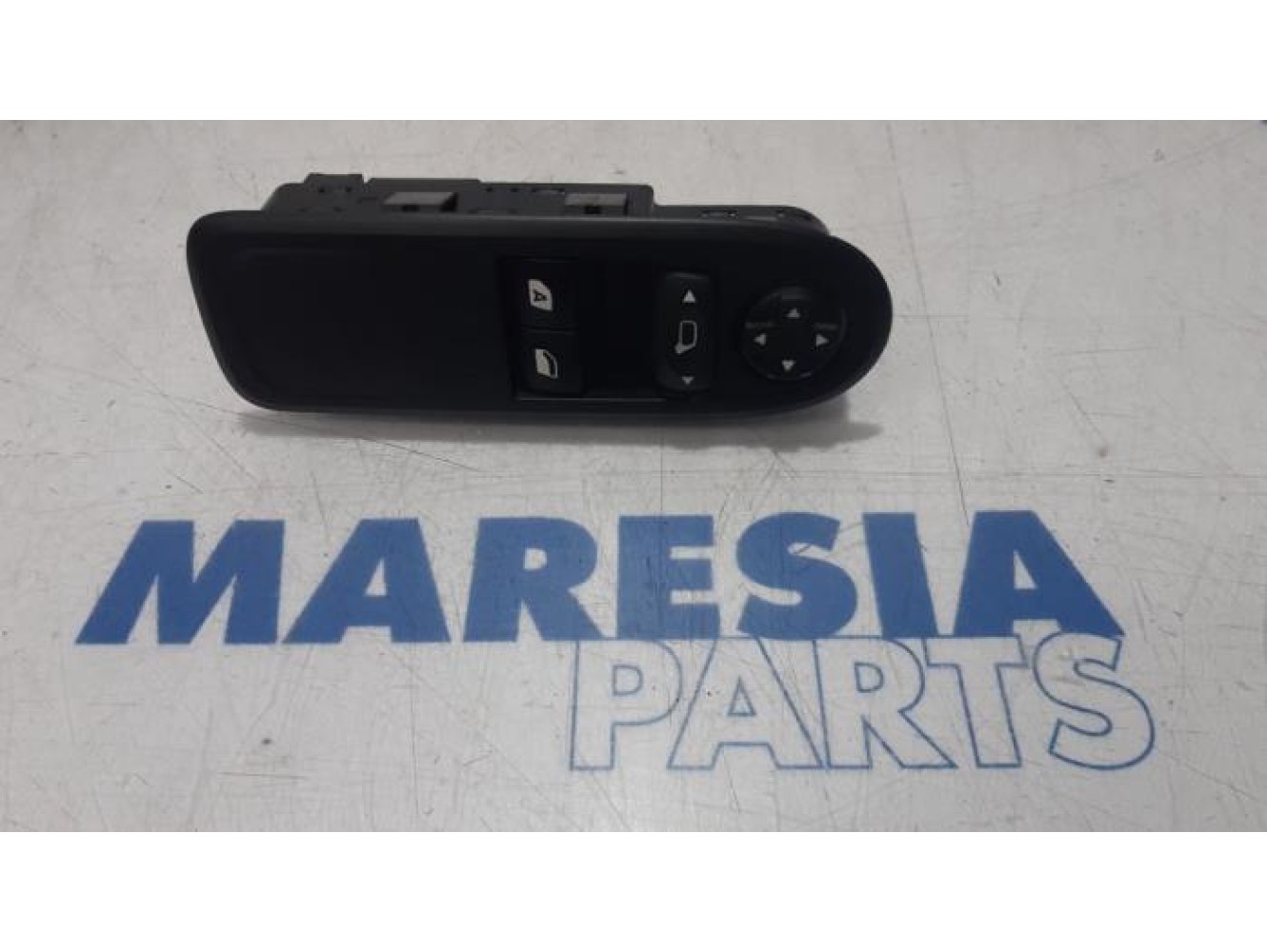 Citroen - C3 - Multi-functional window switch