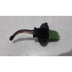 Citroen - C3 - Heater resistor